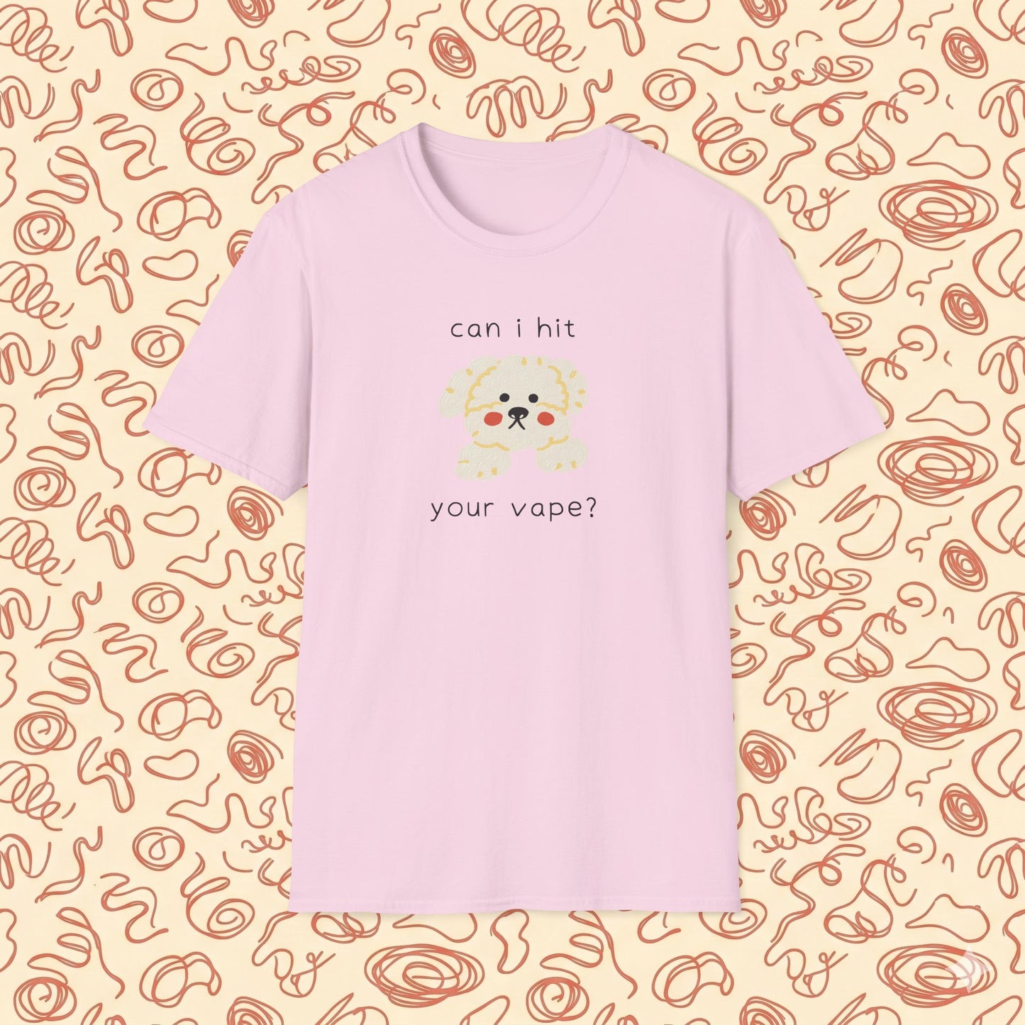 Can I Hit Your Vape? T-Shirt