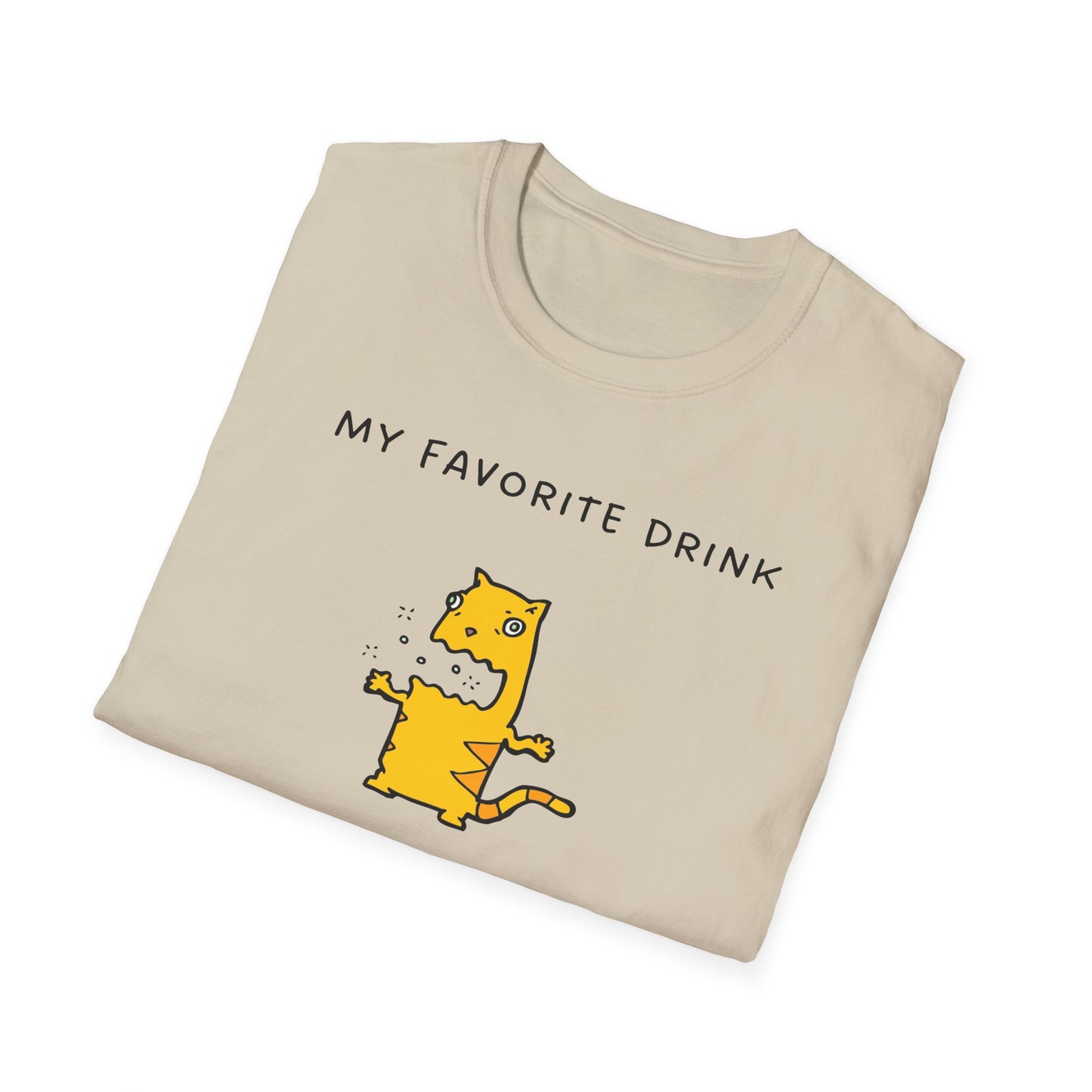 My Favorite Drink is the Next One T-Shirt