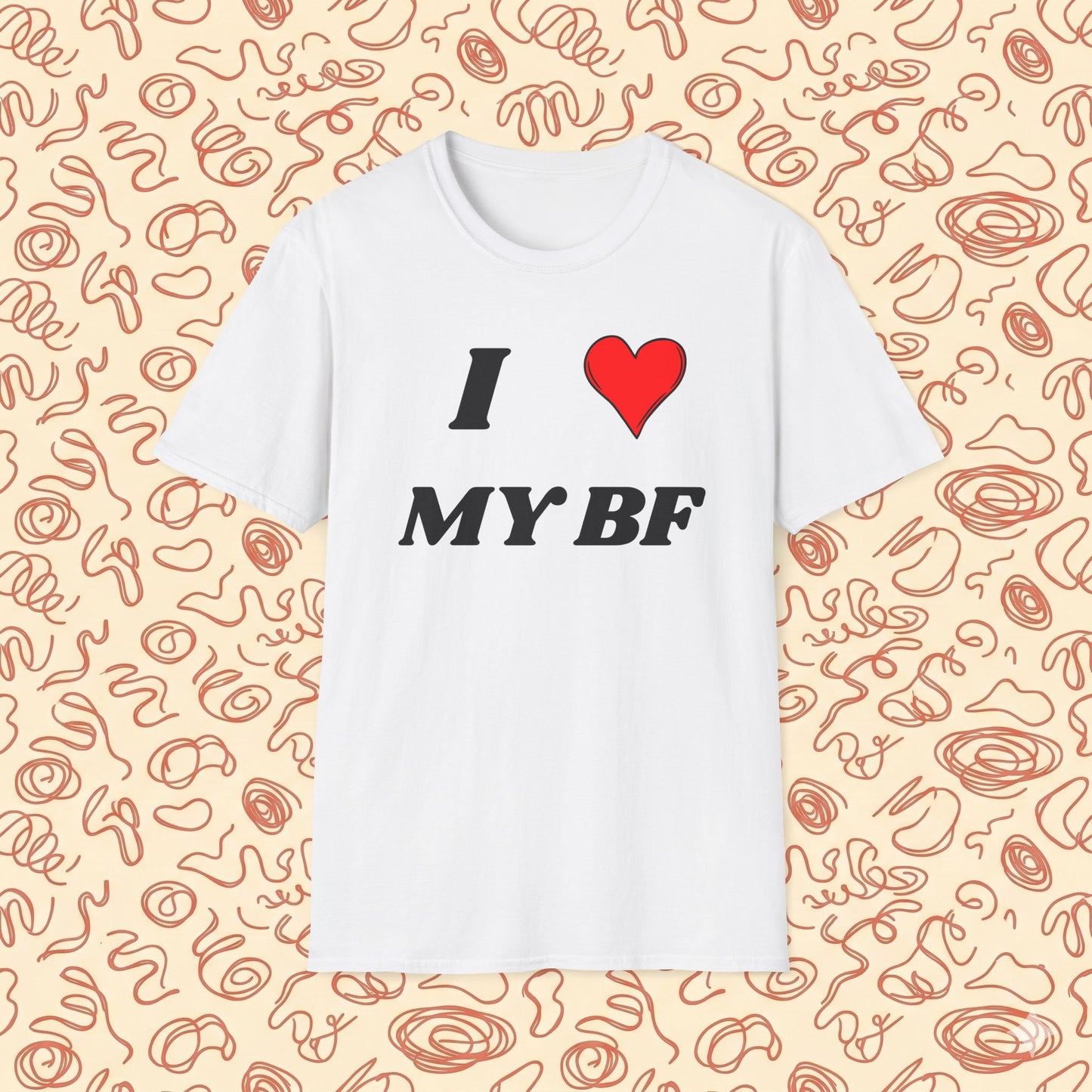 I <3 My BF T-Shirt
