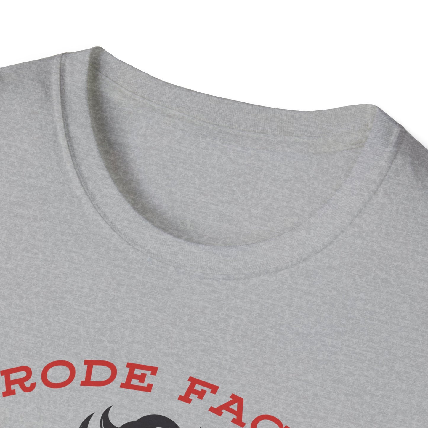 I Rode Faces T-Shirt