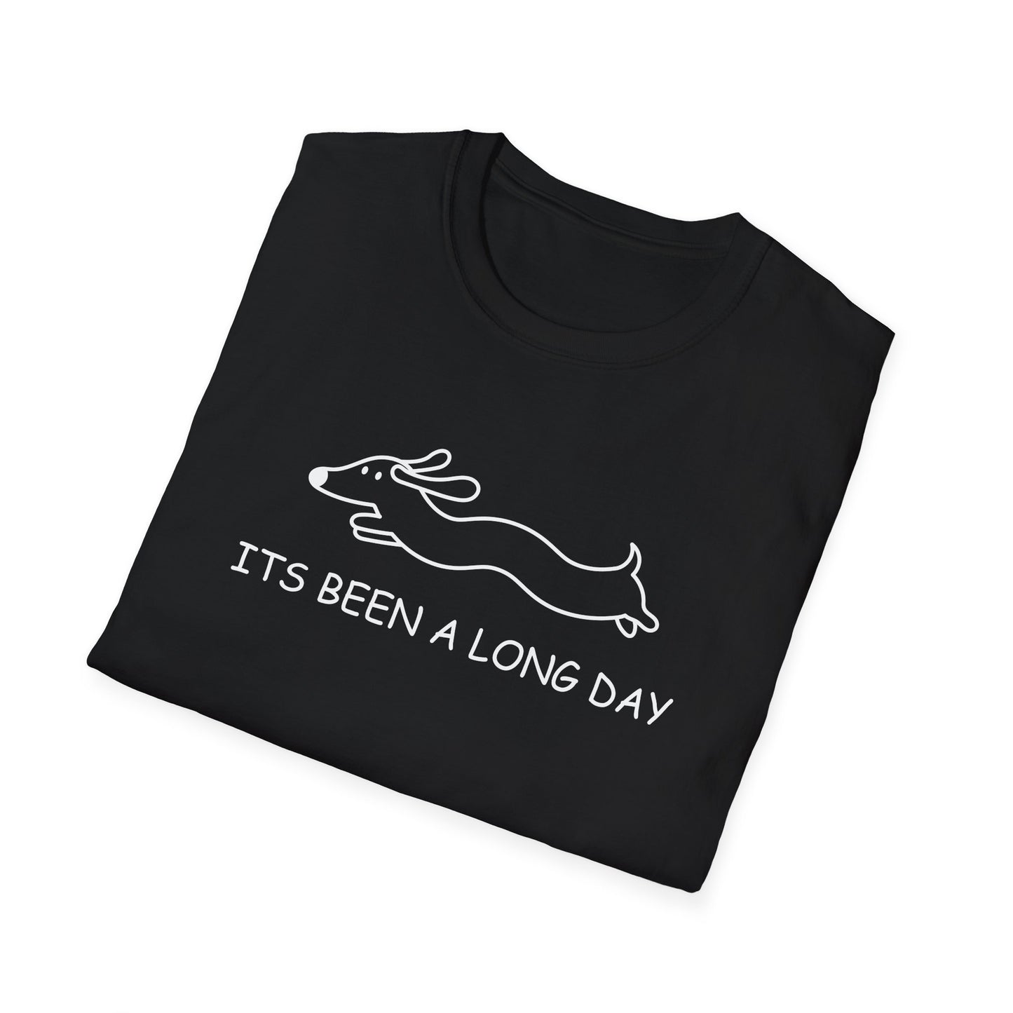 It's Been a Long Day T-Shirt