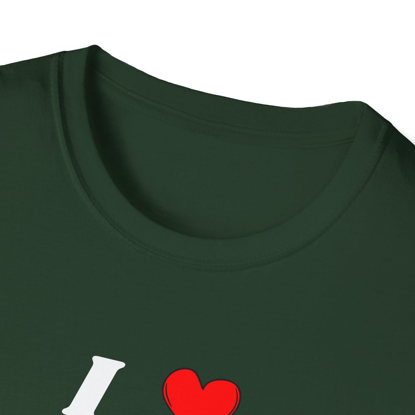 I <3 Forehead Kisses T-Shirt