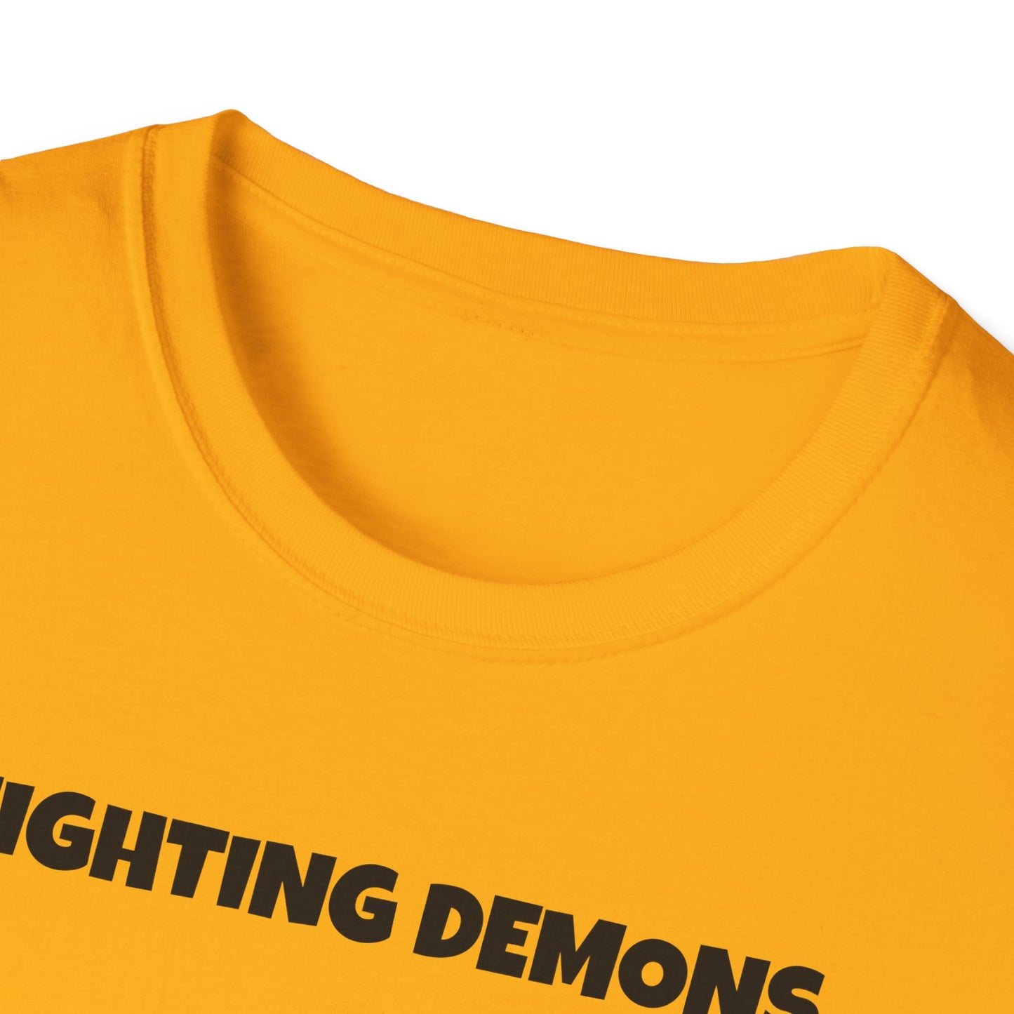 Fighting Demon's and They're Winning T-Shirt