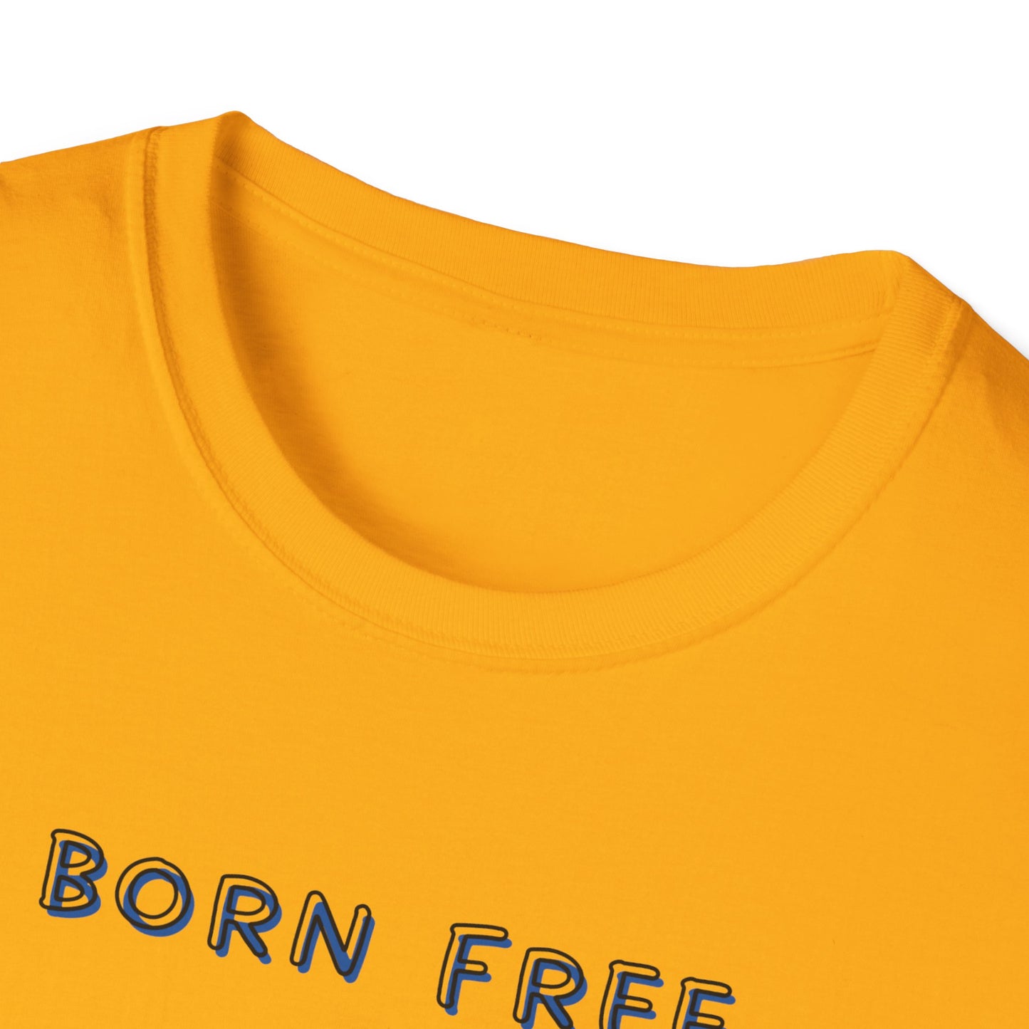 Born Free Taxed to Death T-Shirt