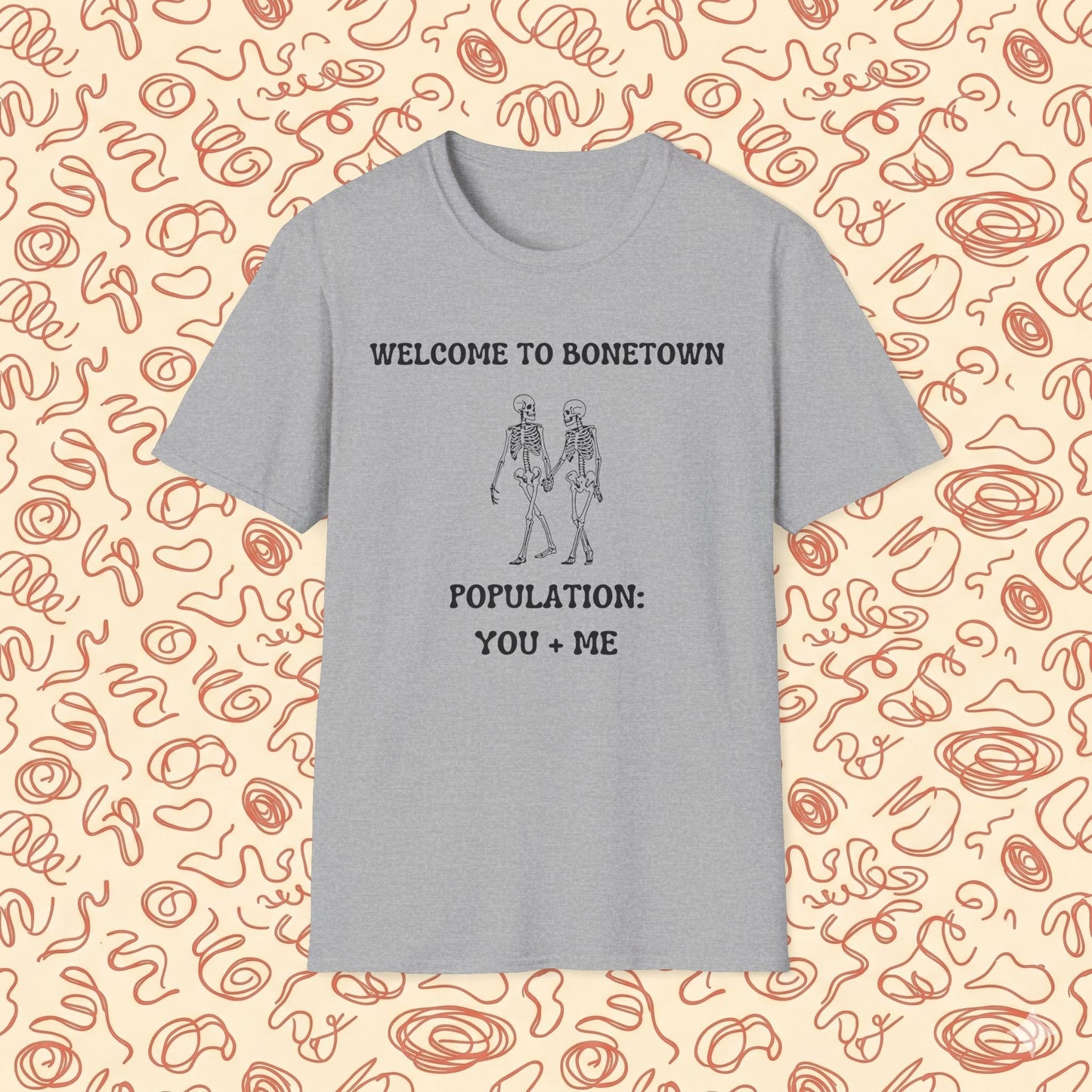 Welcome to Bonetown T-Shirt