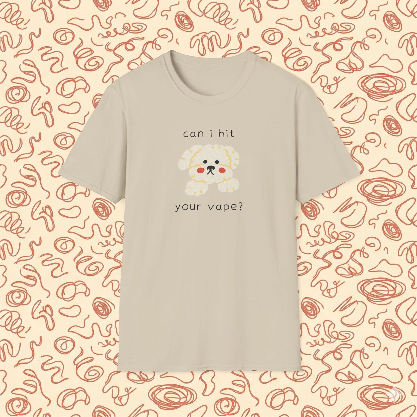 Can I Hit Your Vape? T-Shirt
