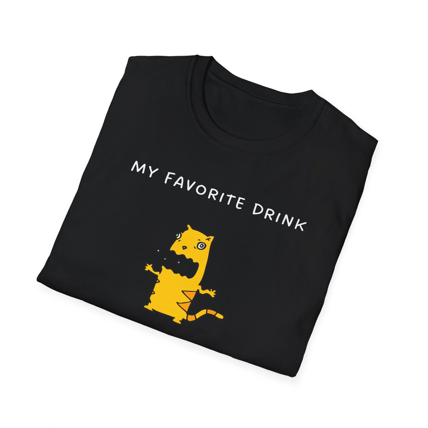 My Favorite Drink is the Next One T-Shirt