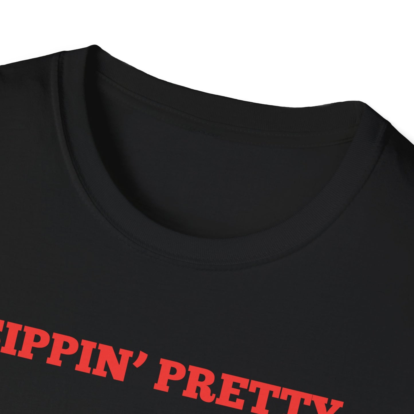 Sippin' Pretty Ridin' Dirty T-Shirt