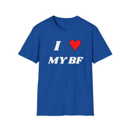 I <3 My BF T-Shirt