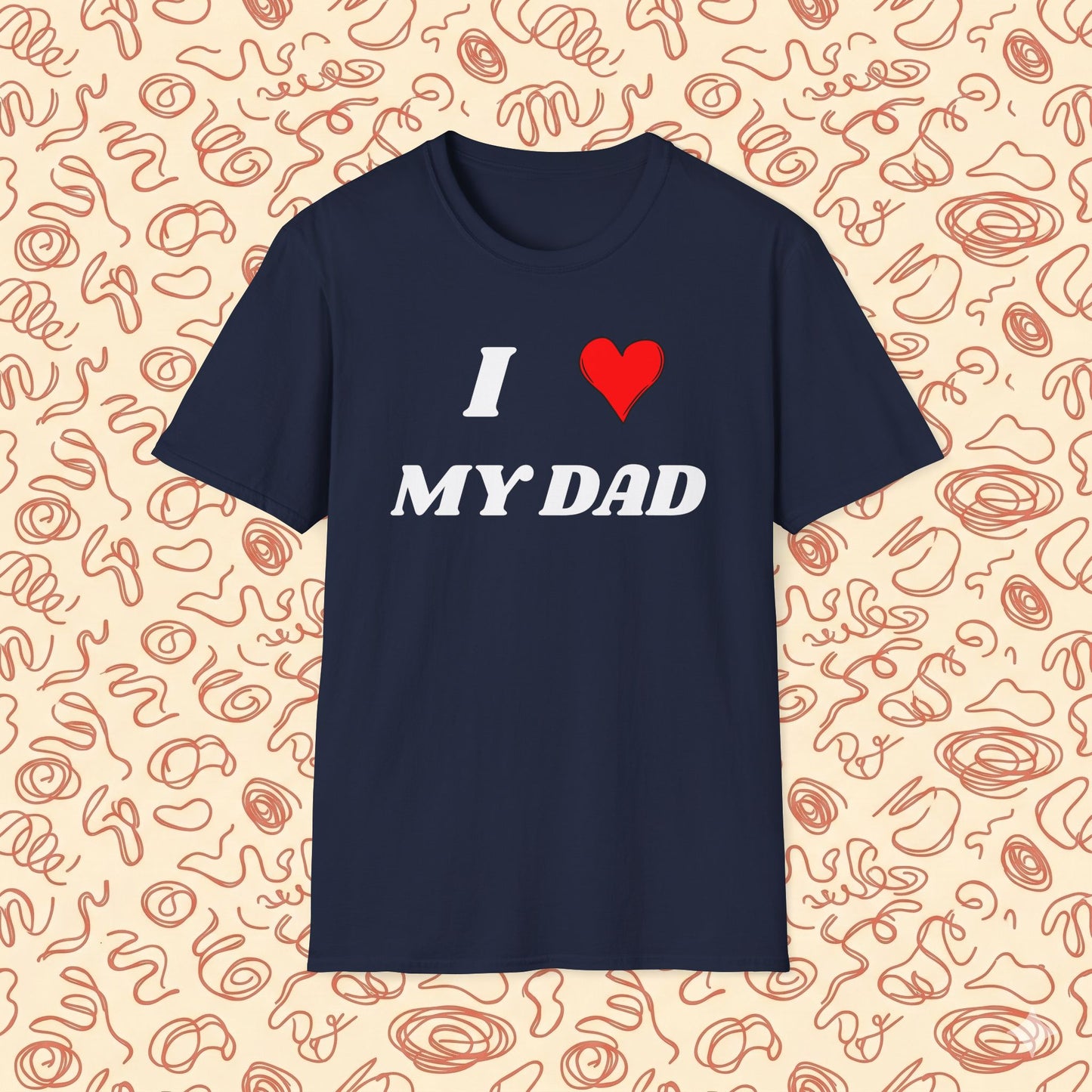 I <3 My Dad T-Shirt