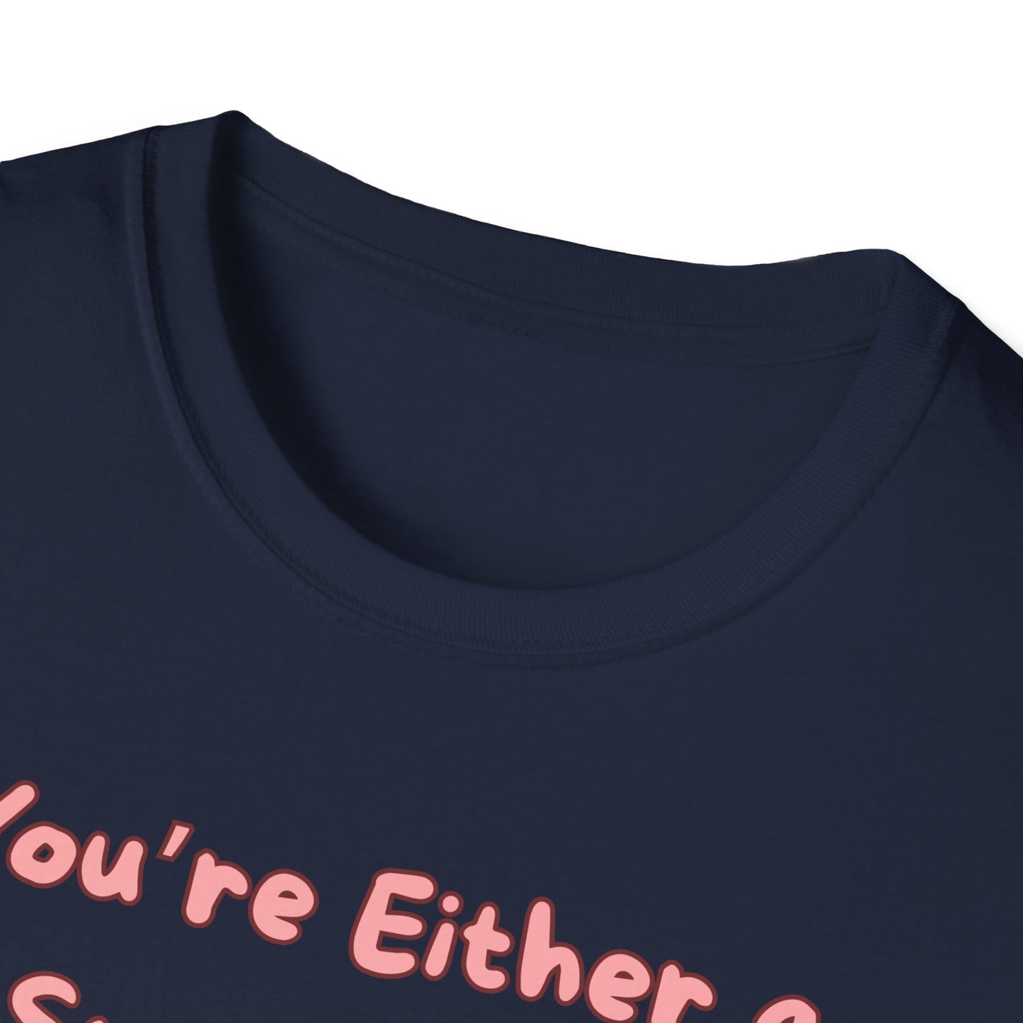 Smart Fella or Fart Smella T-Shirt