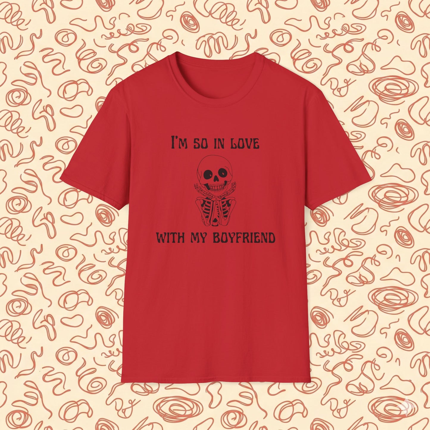 I'm So In Love With My Boyfriend T-Shirt