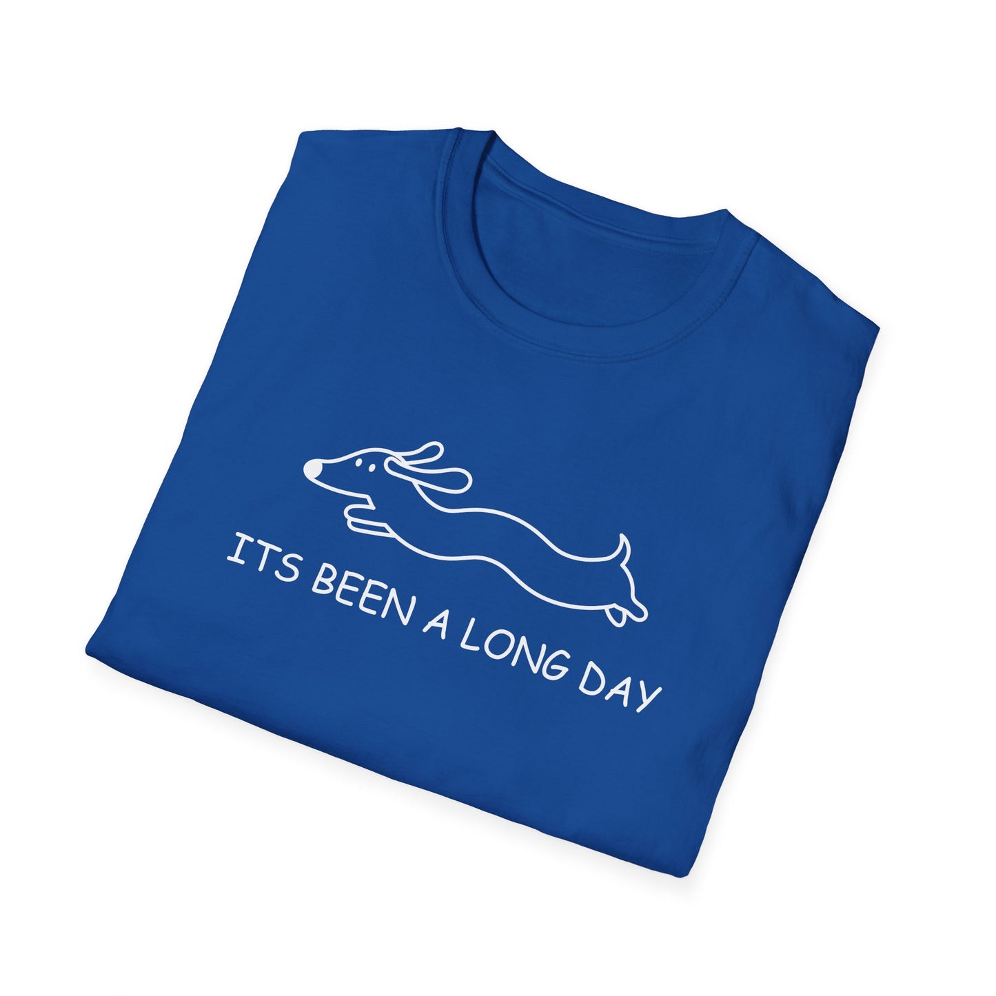 It's Been a Long Day T-Shirt