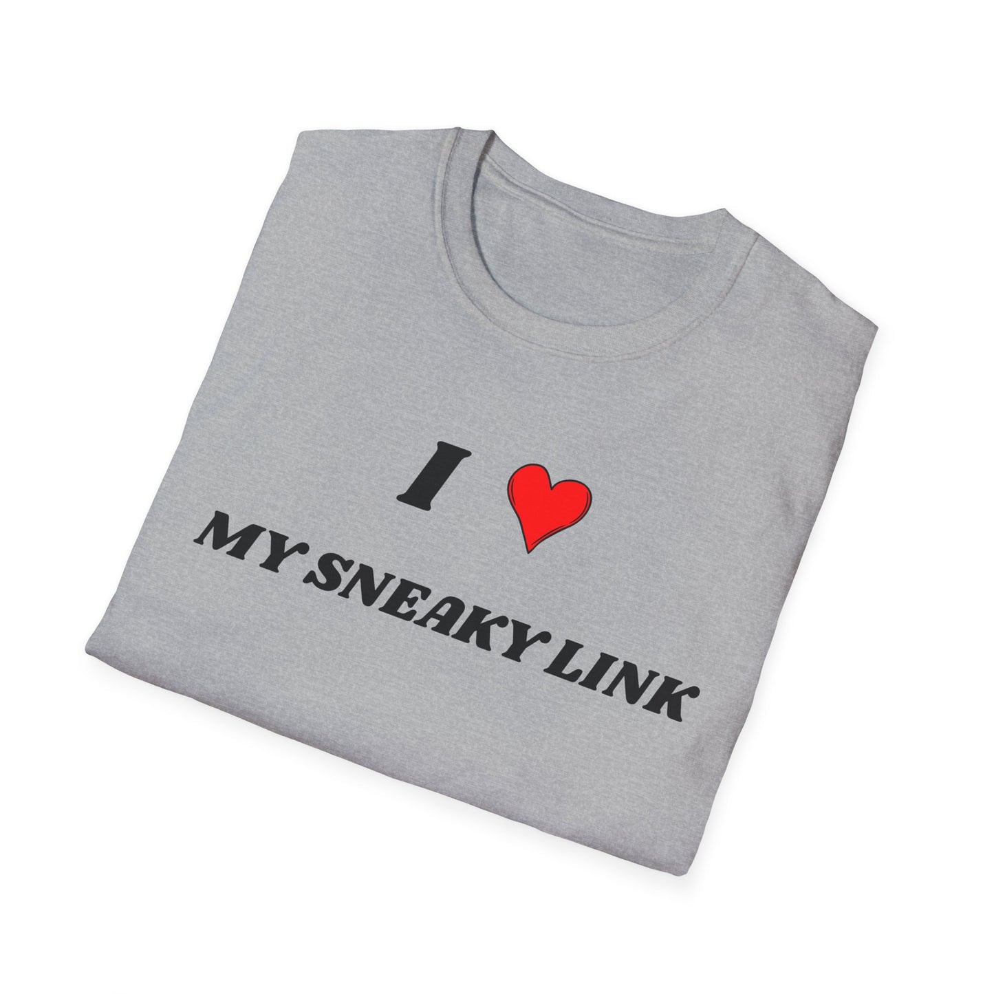 I <3 My Sneaky Link T-Shirt