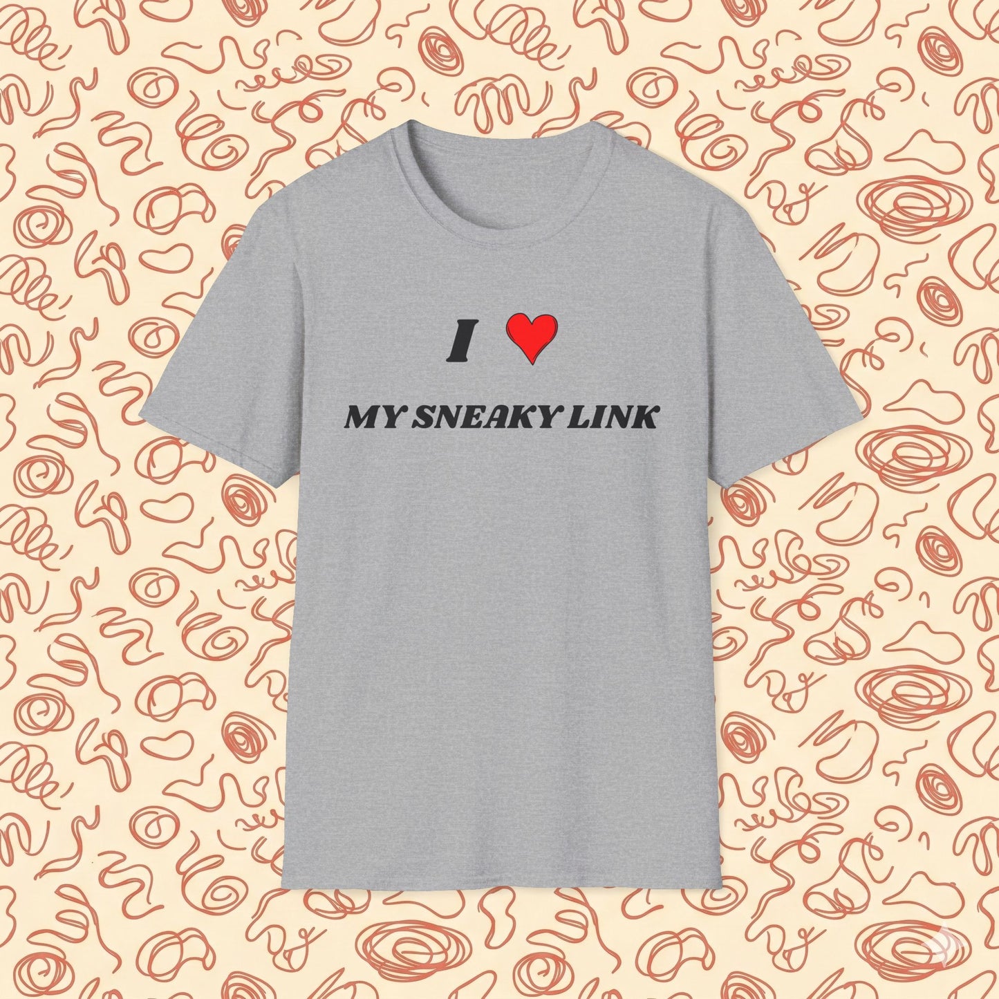 I <3 My Sneaky Link T-Shirt