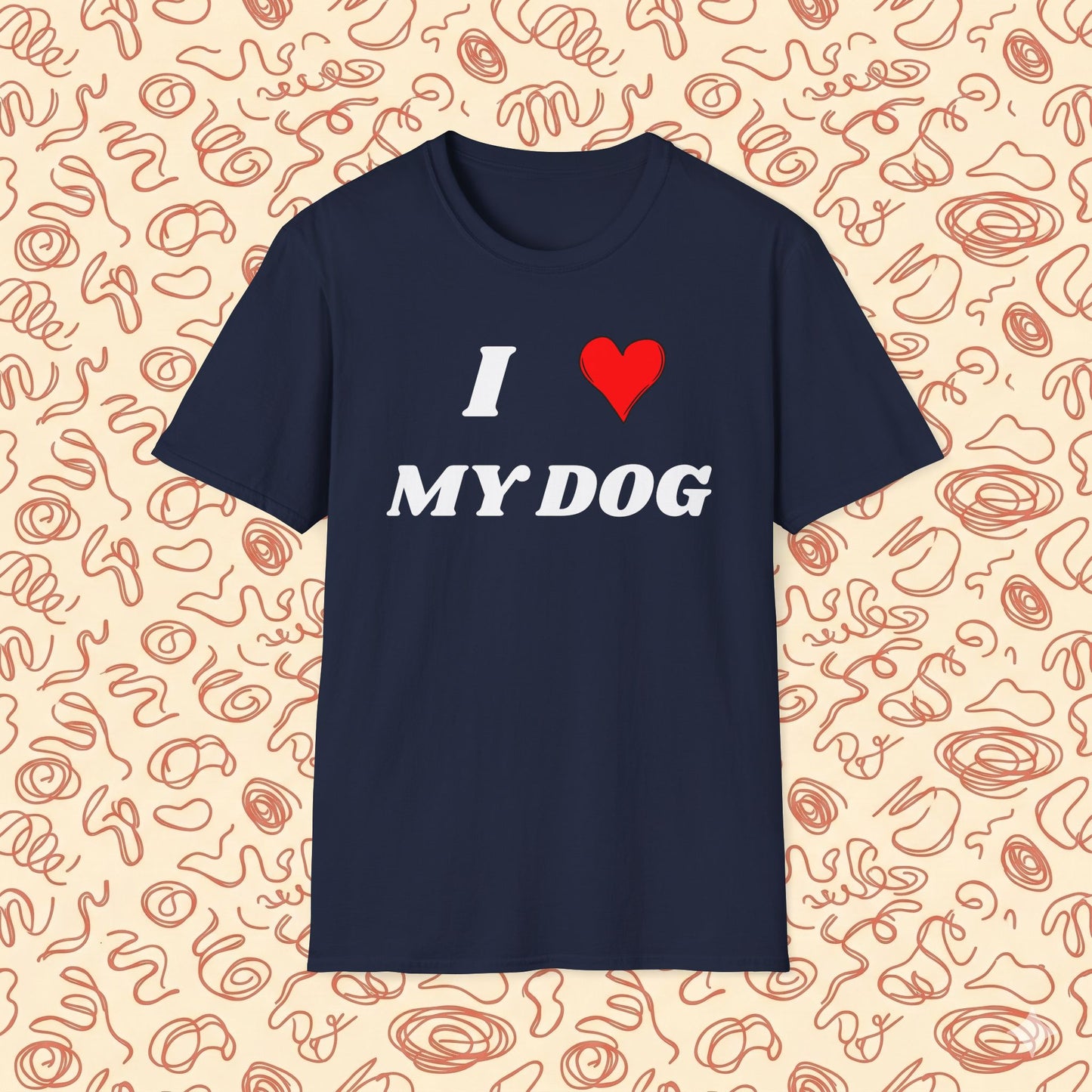 I <3 My Dog T-Shirt