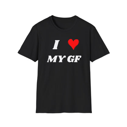 I <3 My GF T-Shirt
