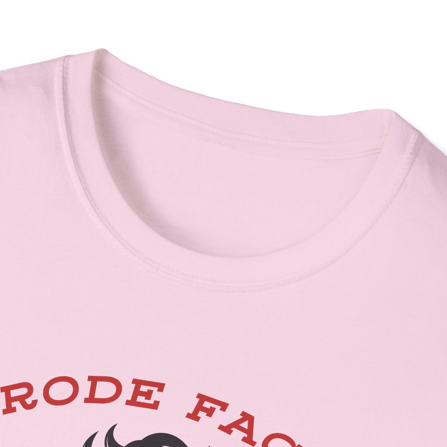 I Rode Faces T-Shirt