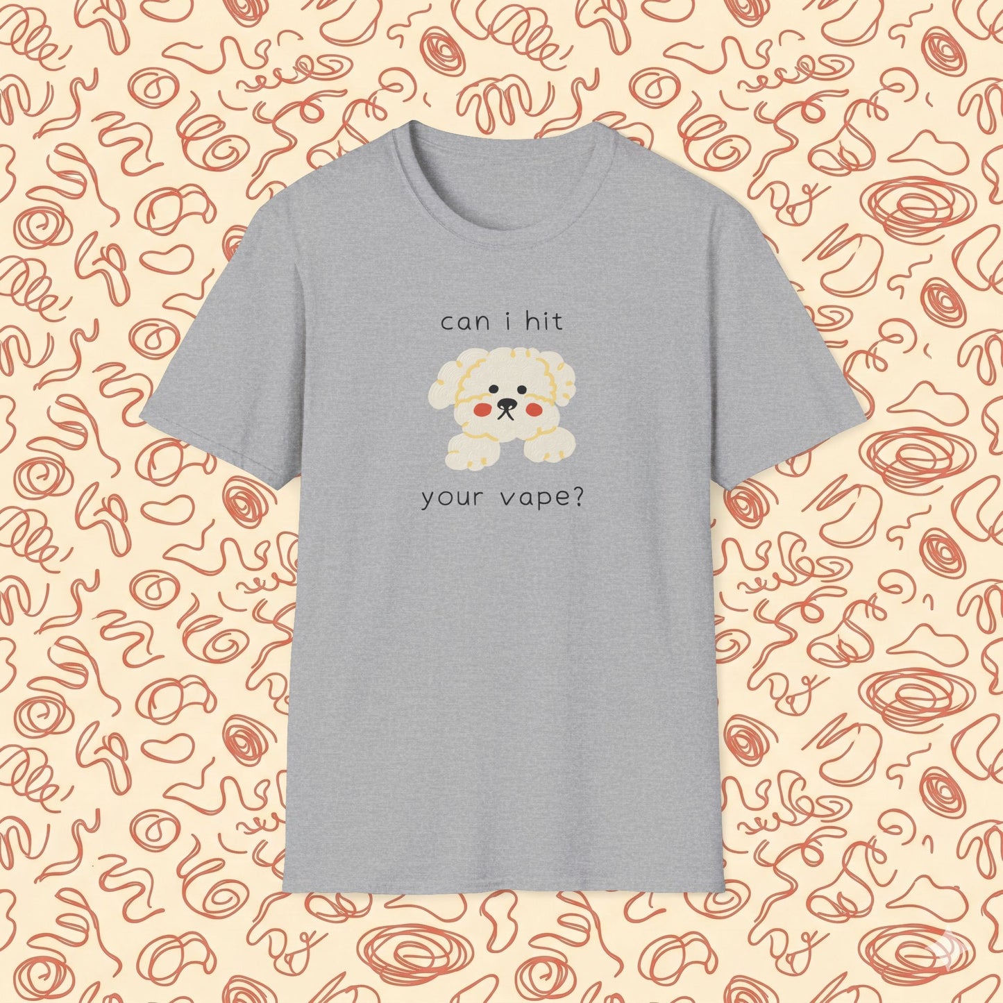 Can I Hit Your Vape? T-Shirt