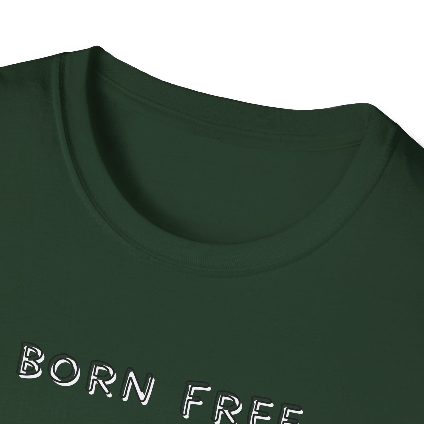 Born Free Taxed to Death T-Shirt