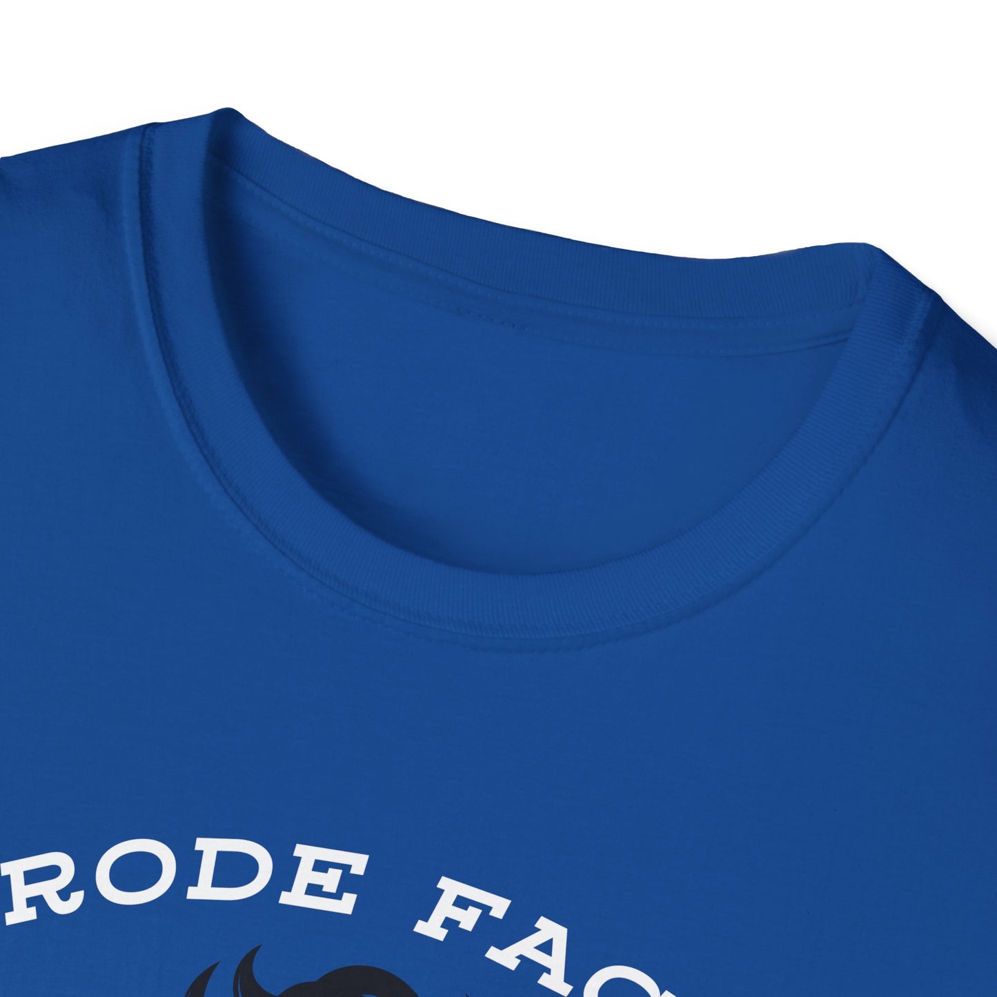 I Rode Faces T-Shirt