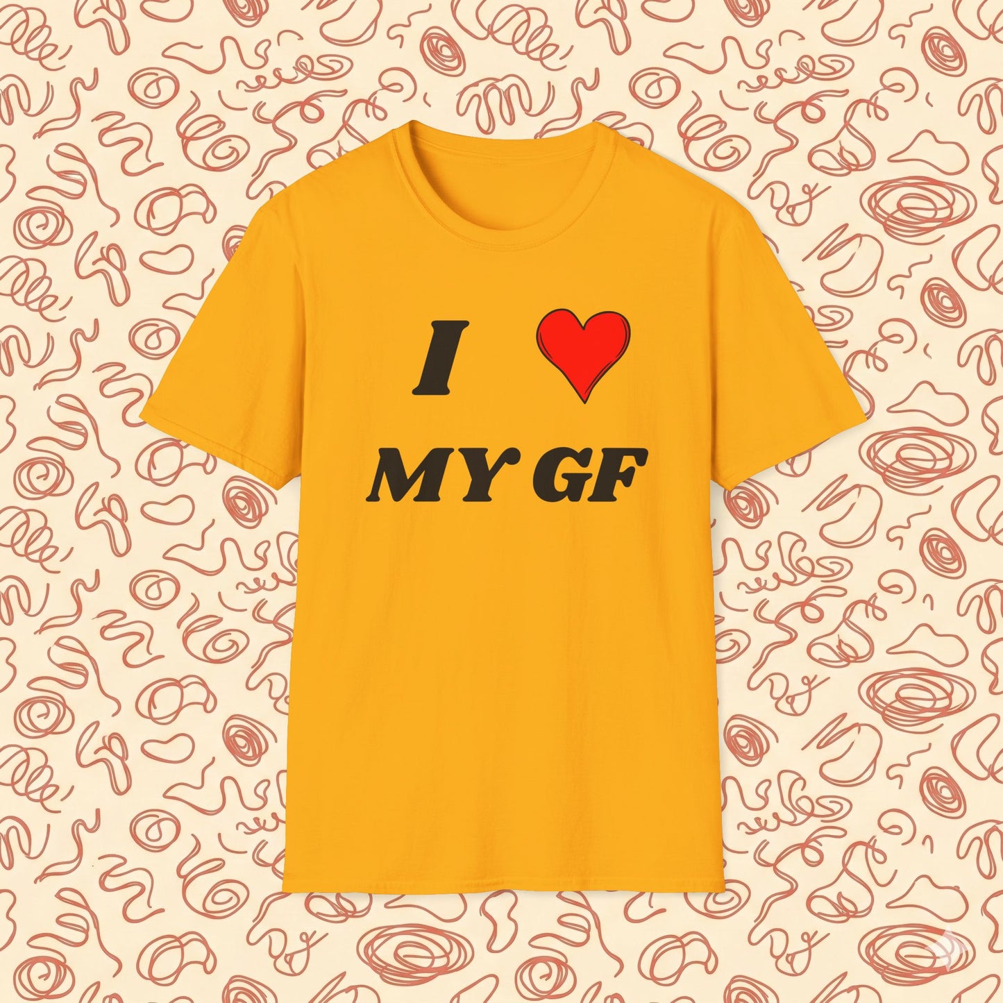 I <3 My GF T-Shirt