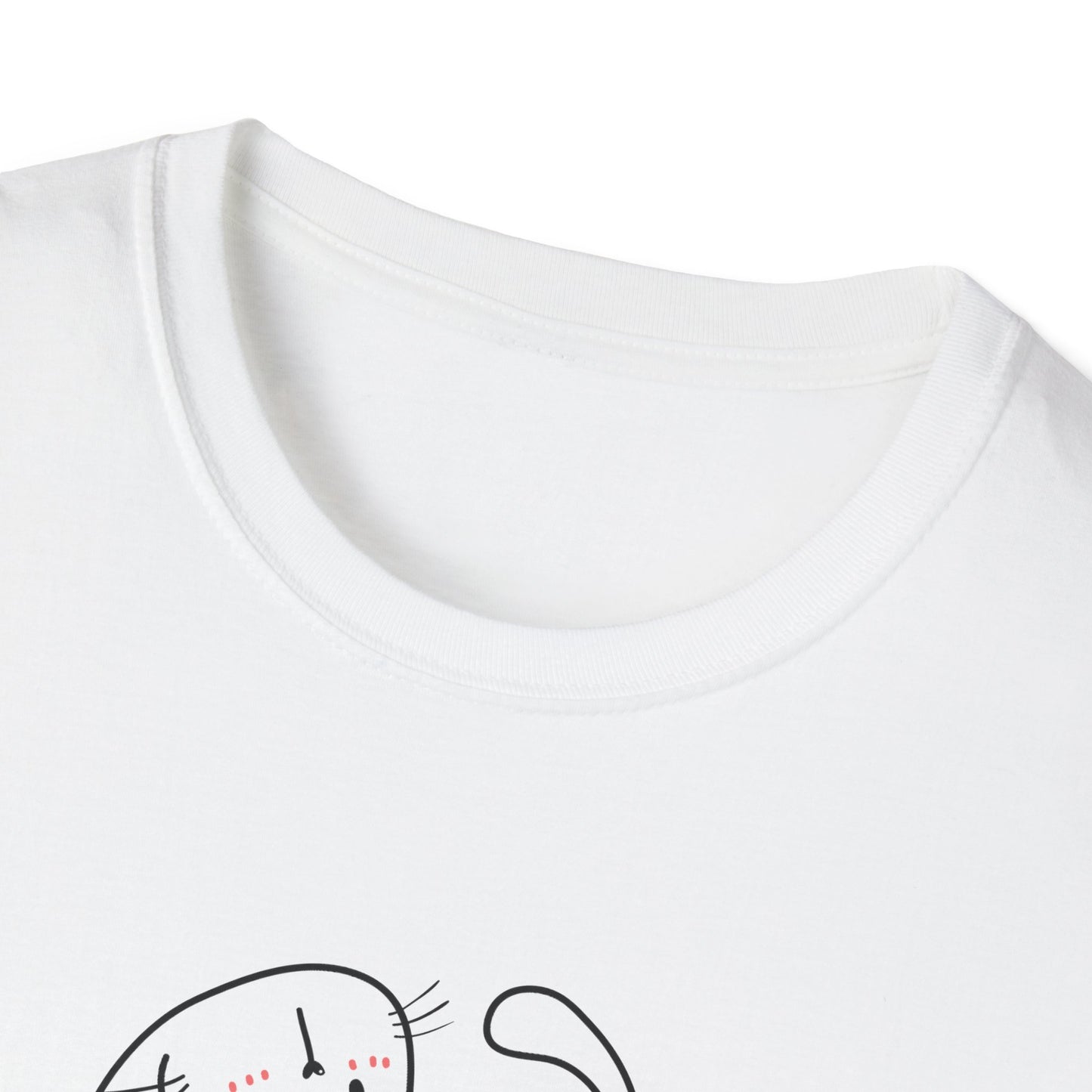 Yoga Pawsition T-Shirt