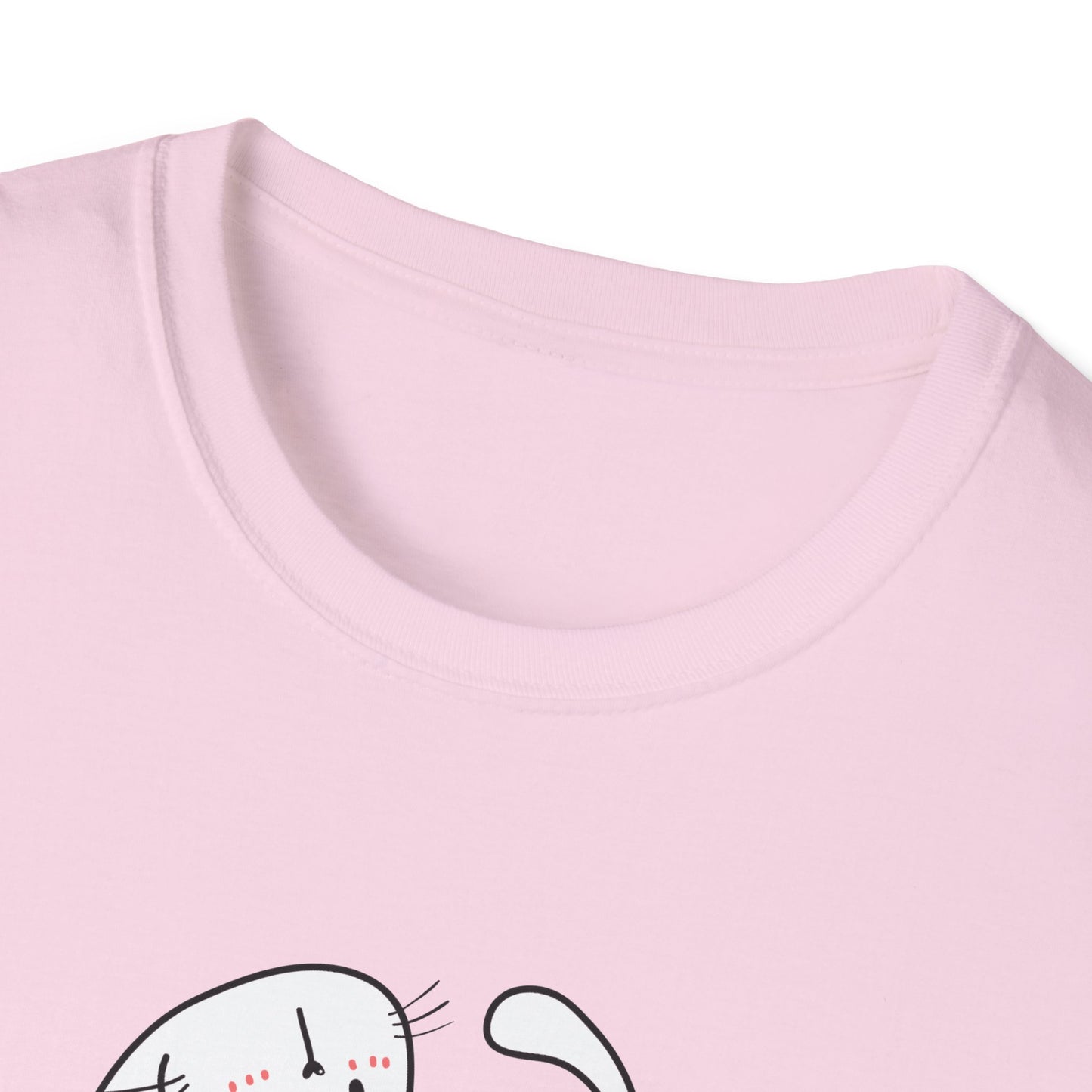 Yoga Pawsition T-Shirt