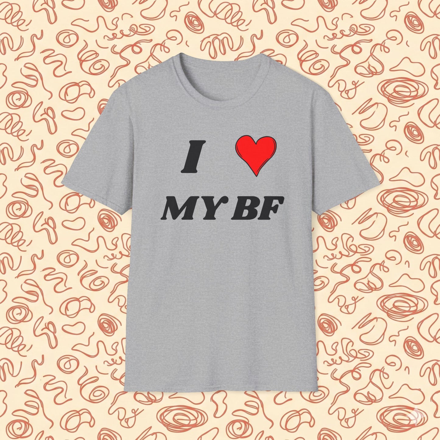I <3 My BF T-Shirt