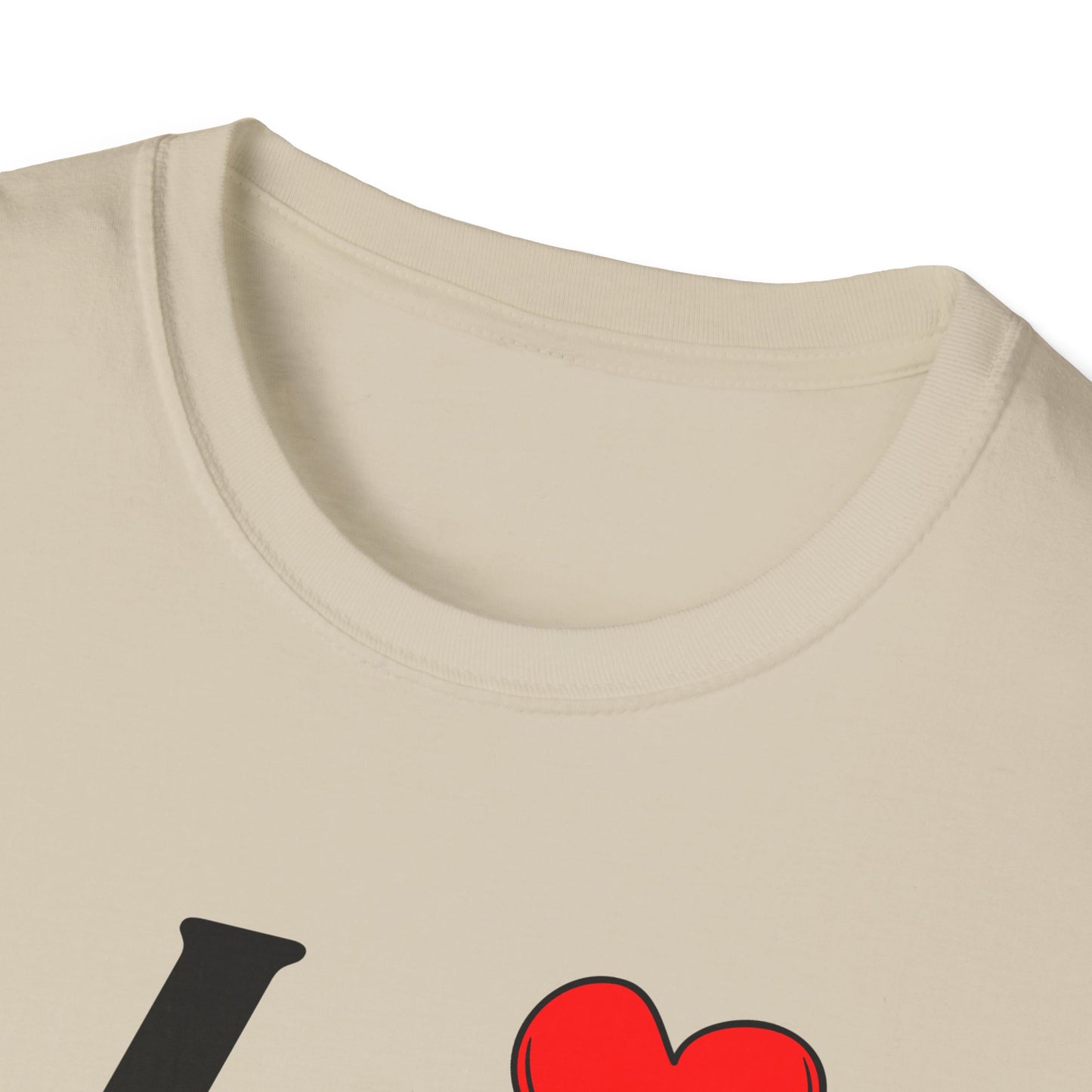 I <3 My Dad T-Shirt