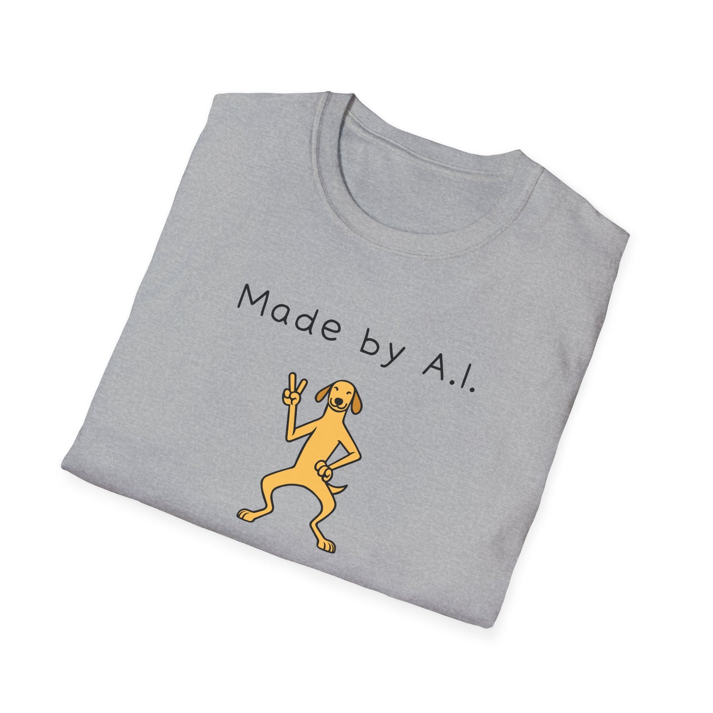 Made by AI T-Shirt