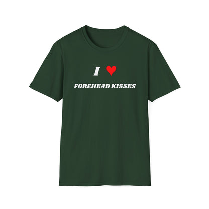 I <3 Forehead Kisses T-Shirt