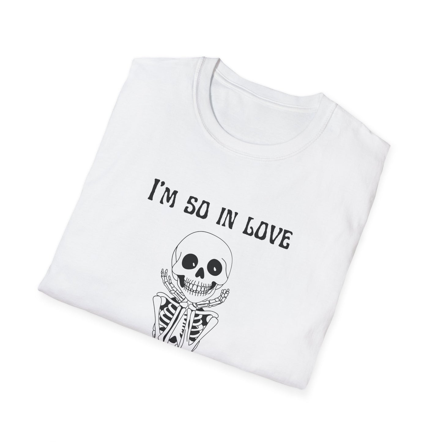 I'm So In Love With My Boyfriend T-Shirt