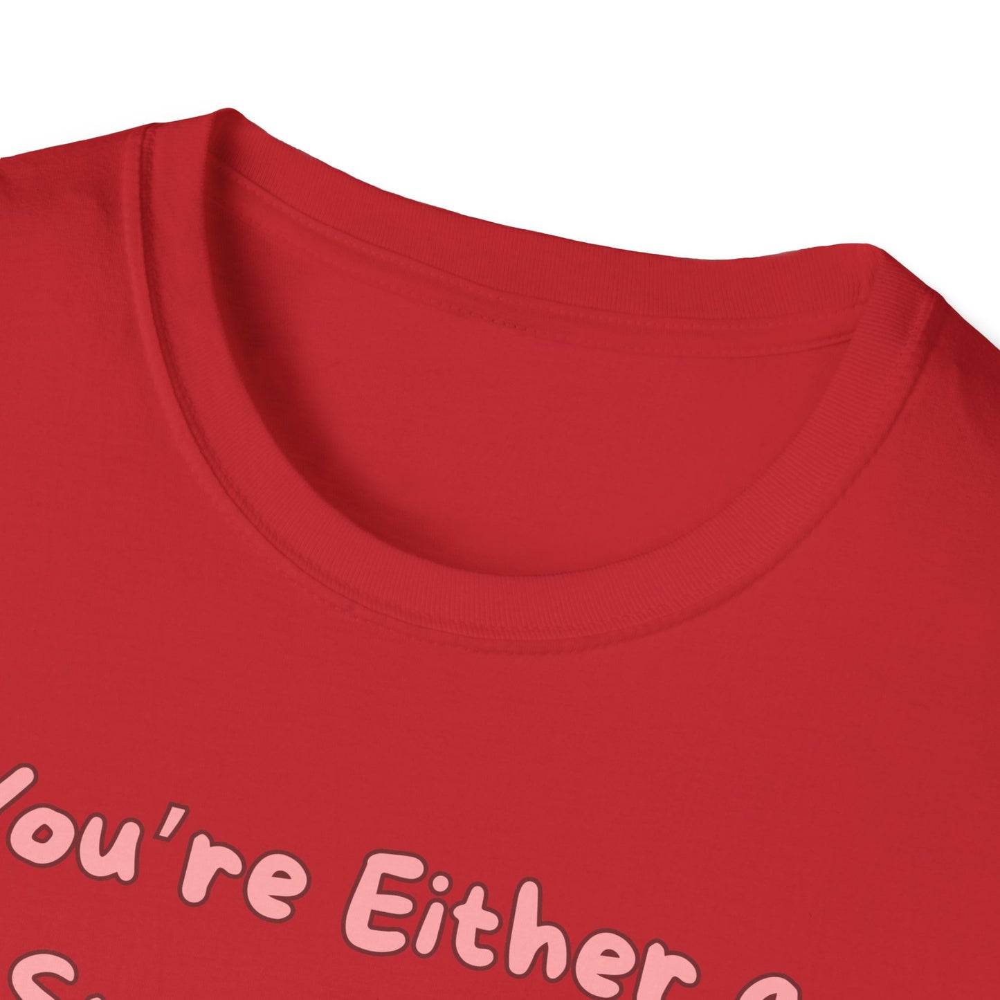 Smart Fella or Fart Smella T-Shirt