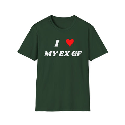 I <3 My Ex GF T-Shirt