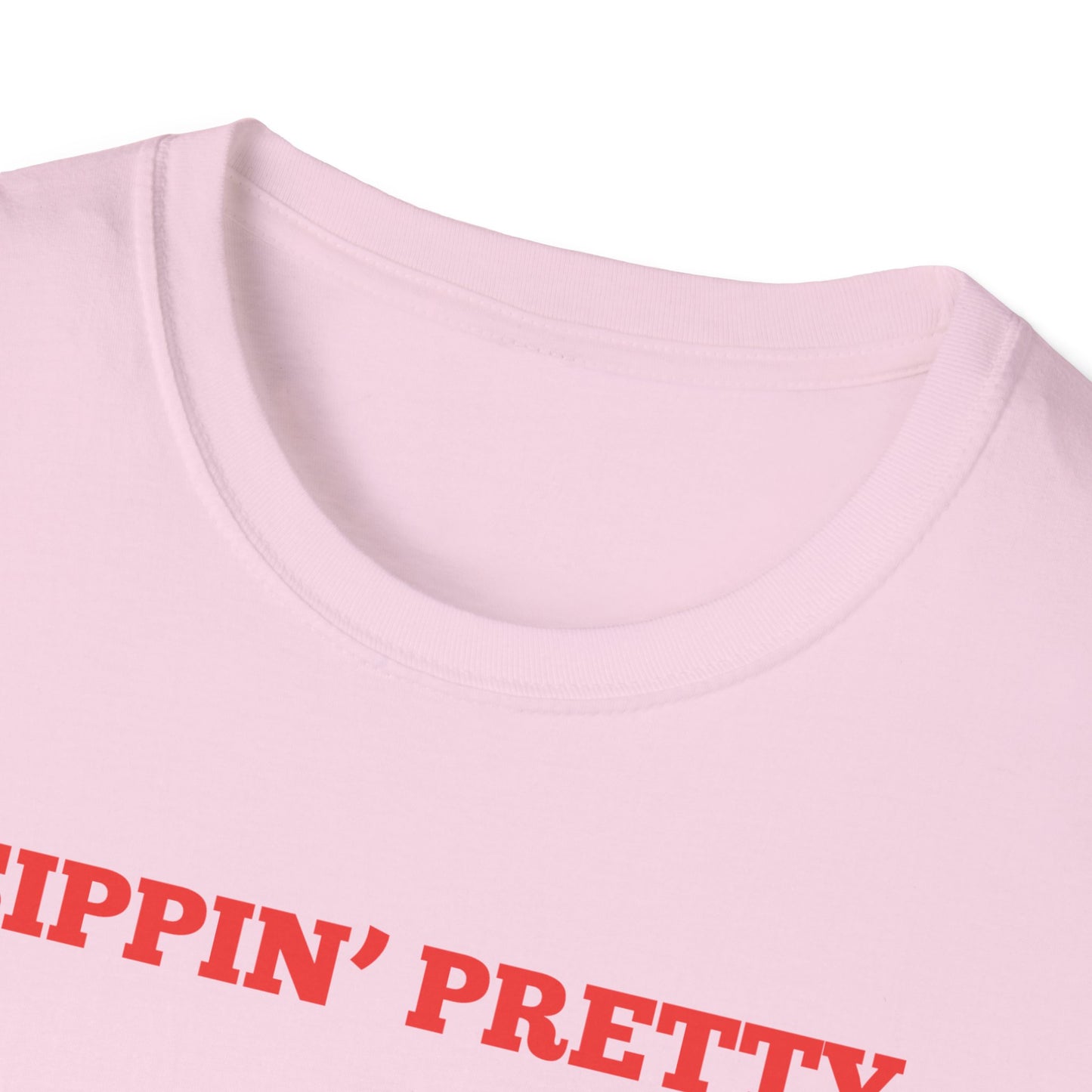 Sippin' Pretty Ridin' Dirty T-Shirt