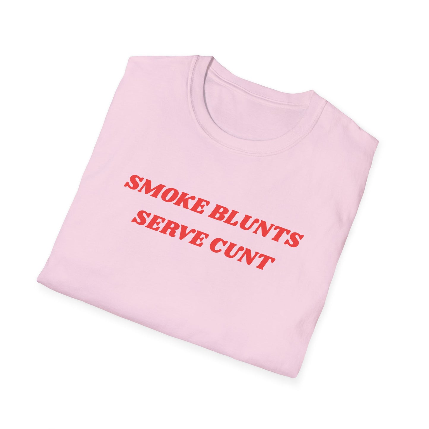 Smoke and Serve T-Shirt
