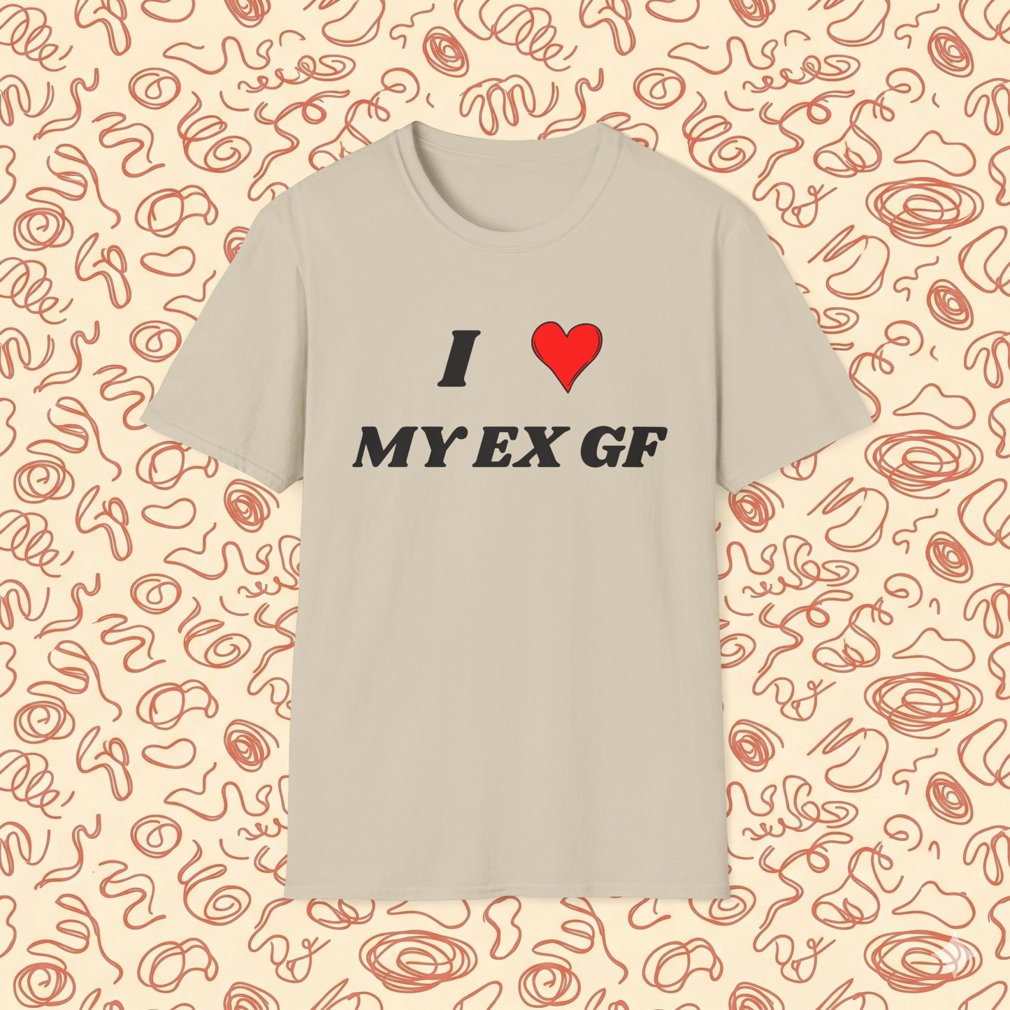 I <3 My Ex GF T-Shirt