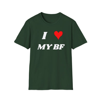 I <3 My BF T-Shirt