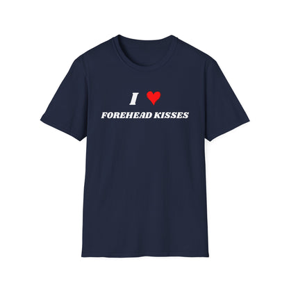 I <3 Forehead Kisses T-Shirt