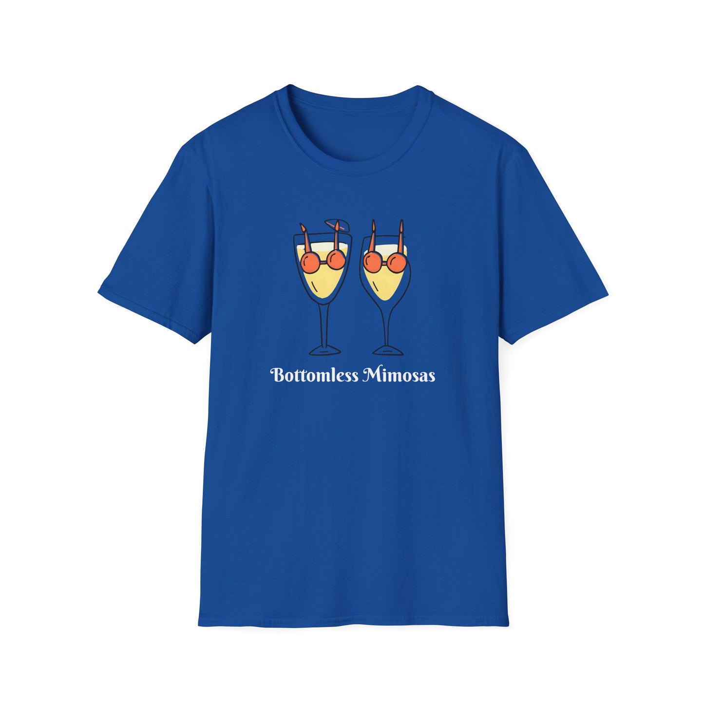 Bottomless Mimosas T-Shirt