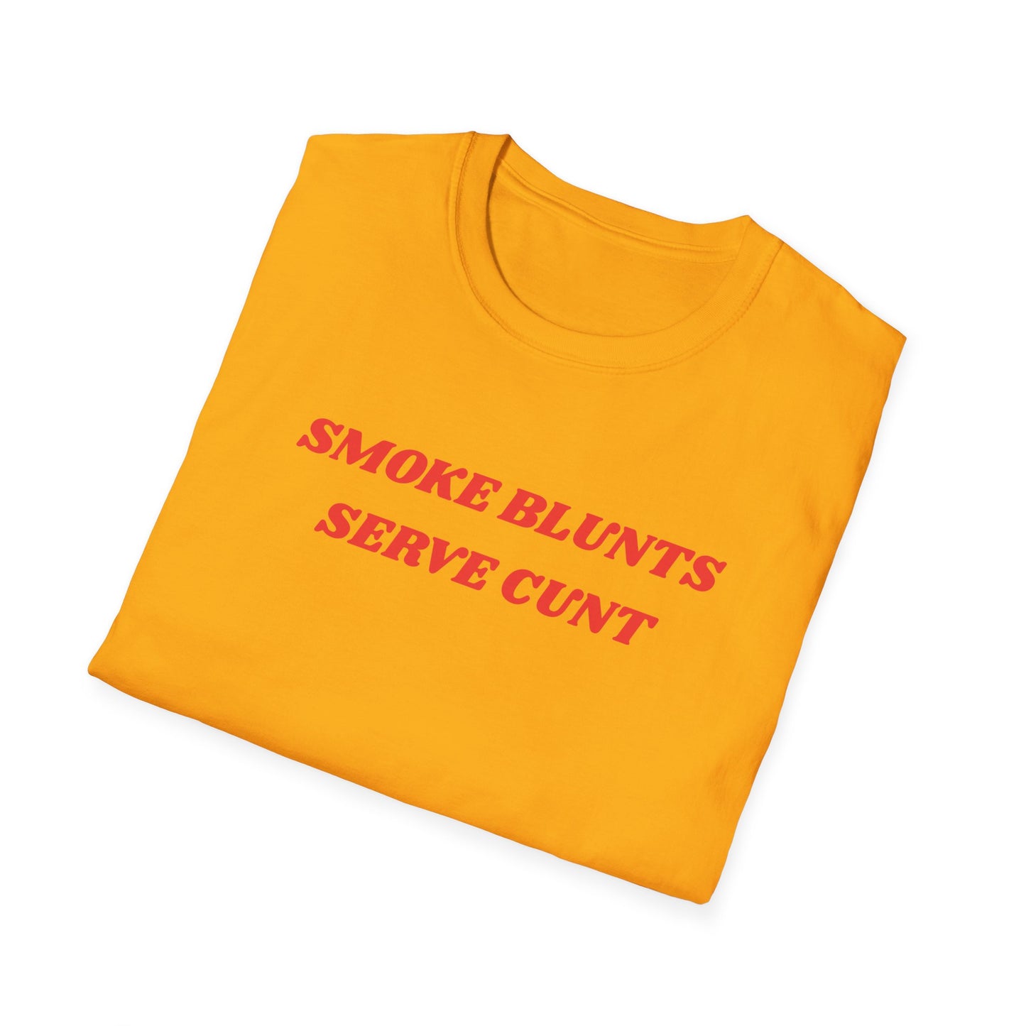 Smoke and Serve T-Shirt