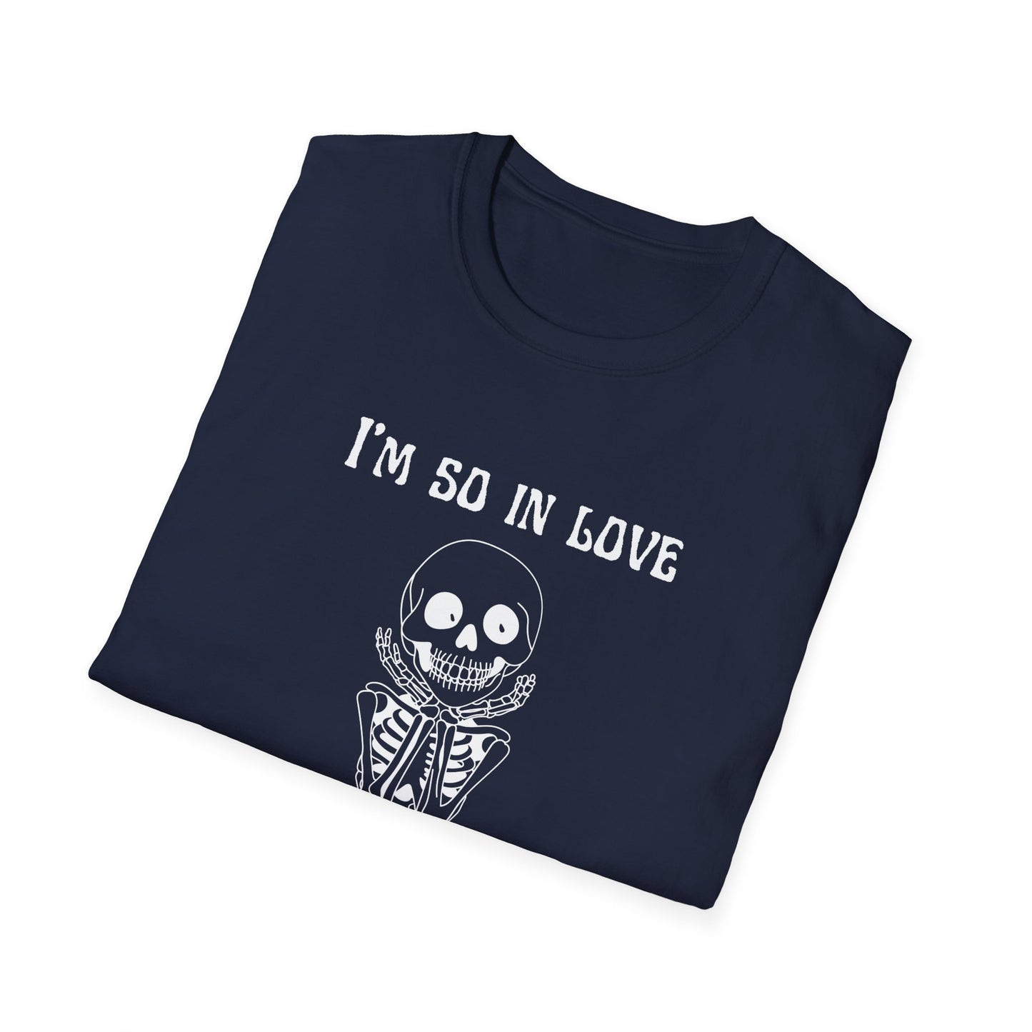 I'm So In Love With My Boyfriend T-Shirt