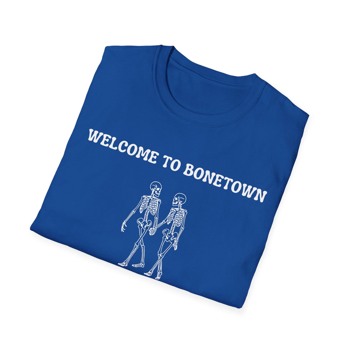 Welcome to Bonetown T-Shirt