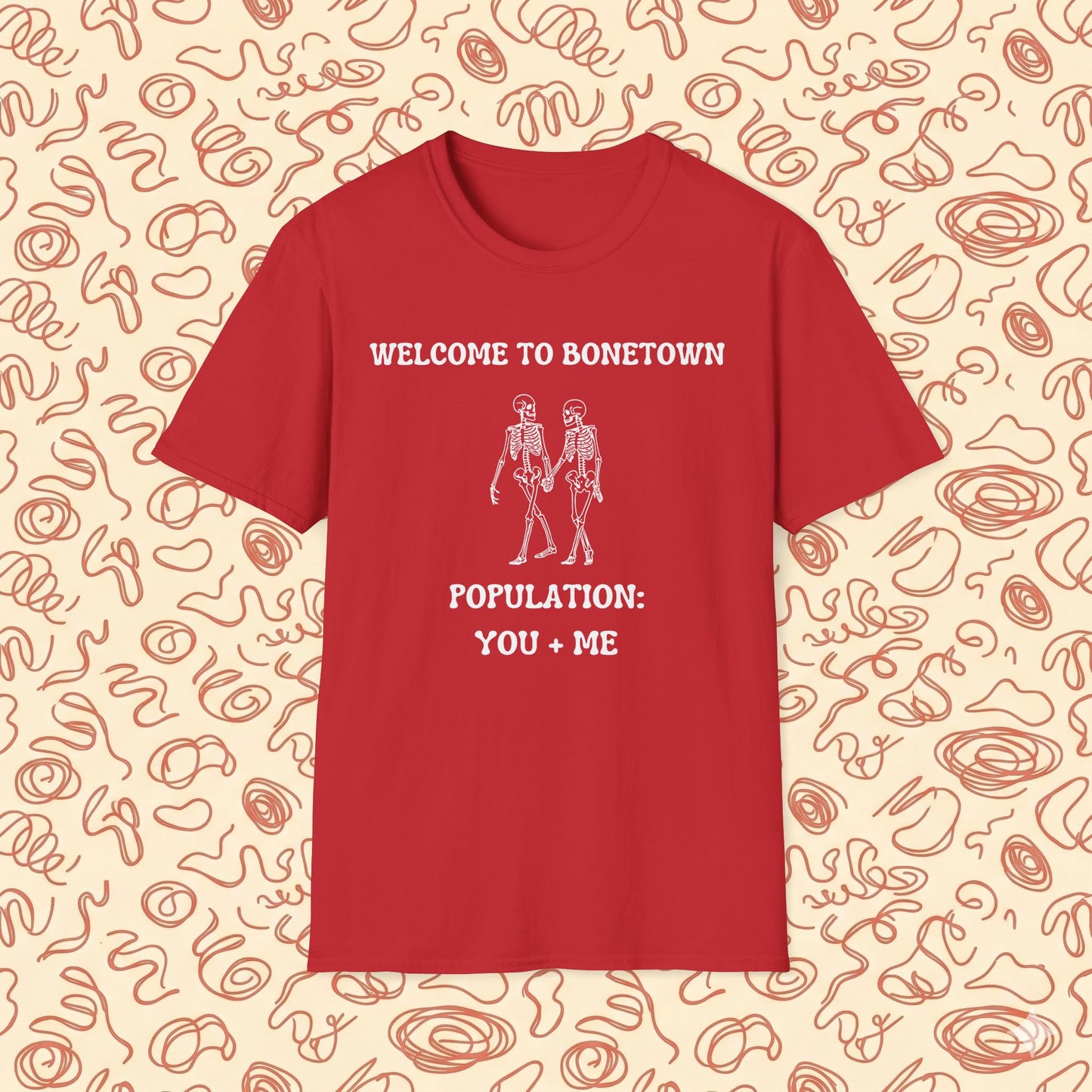 Welcome to Bonetown T-Shirt