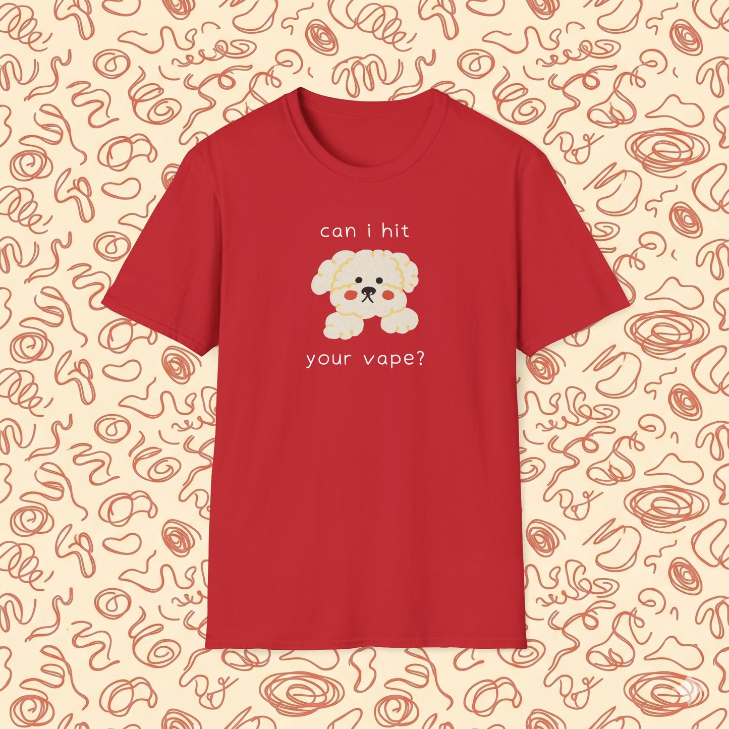 Can I Hit Your Vape? T-Shirt