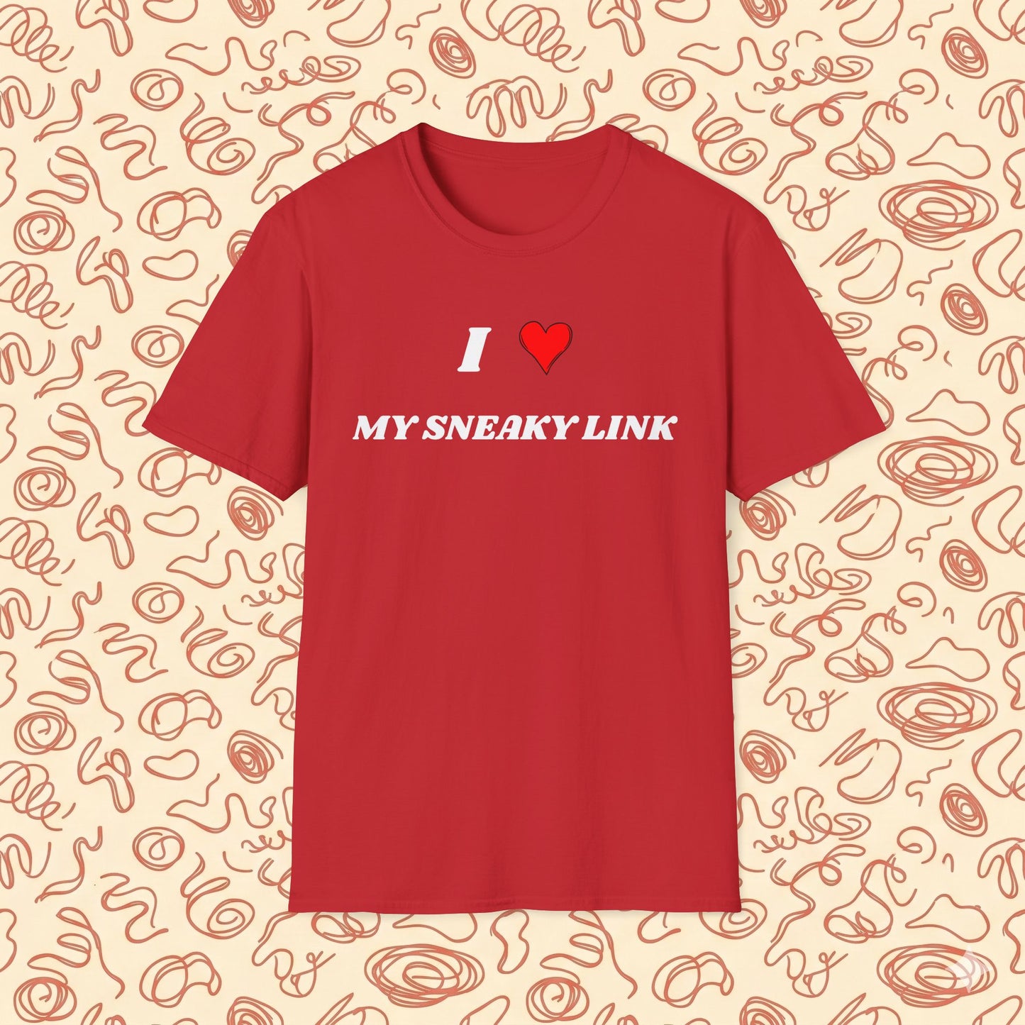 I <3 My Sneaky Link T-Shirt