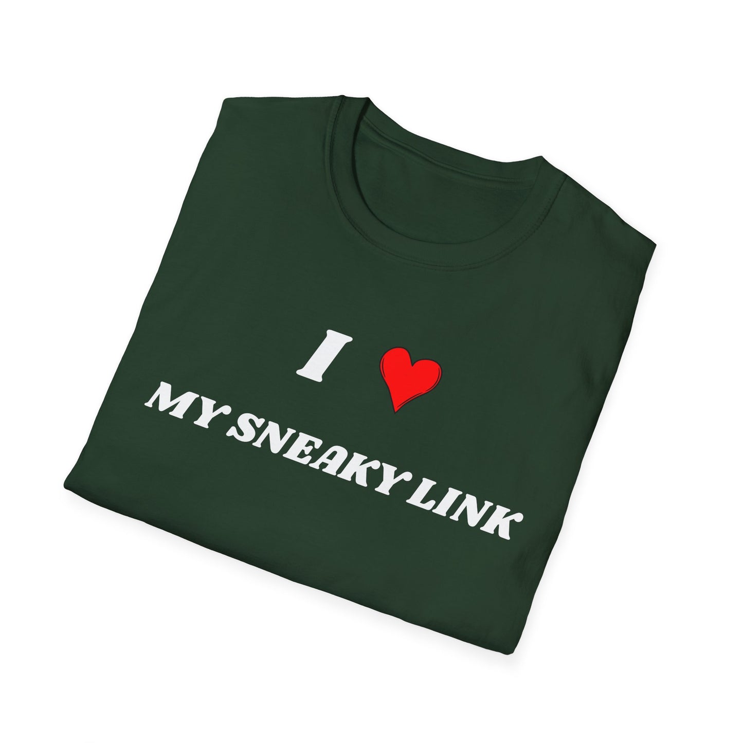 I <3 My Sneaky Link T-Shirt