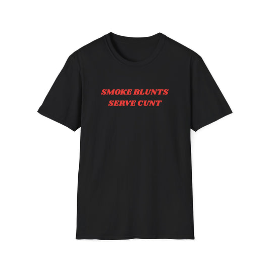 Smoke and Serve T-Shirt