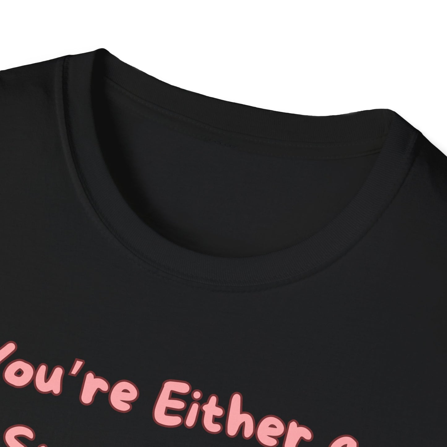 Smart Fella or Fart Smella T-Shirt